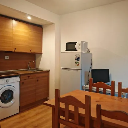 Alquiler De Temporada - Vall De Boi Apartment