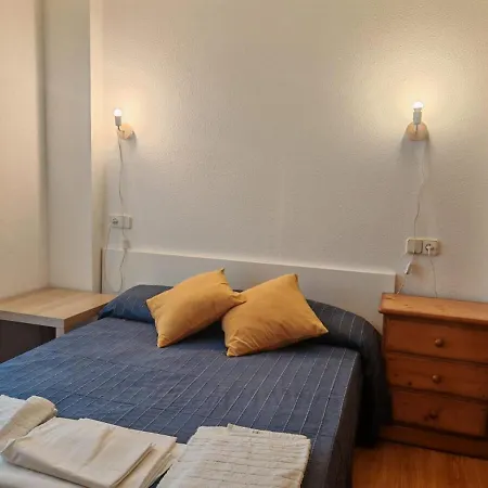 Alquiler De Temporada - Vall De Boi Apartment *