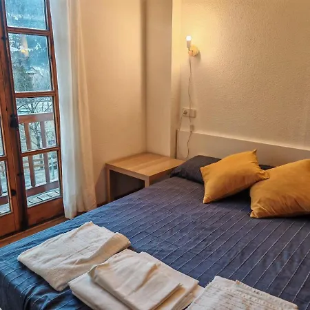 Alquiler De Temporada - Vall De Boi Apartment