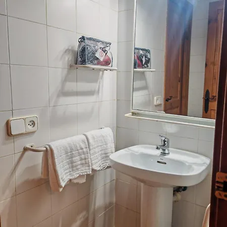 Alquiler De Temporada - Vall De Boi Apartment